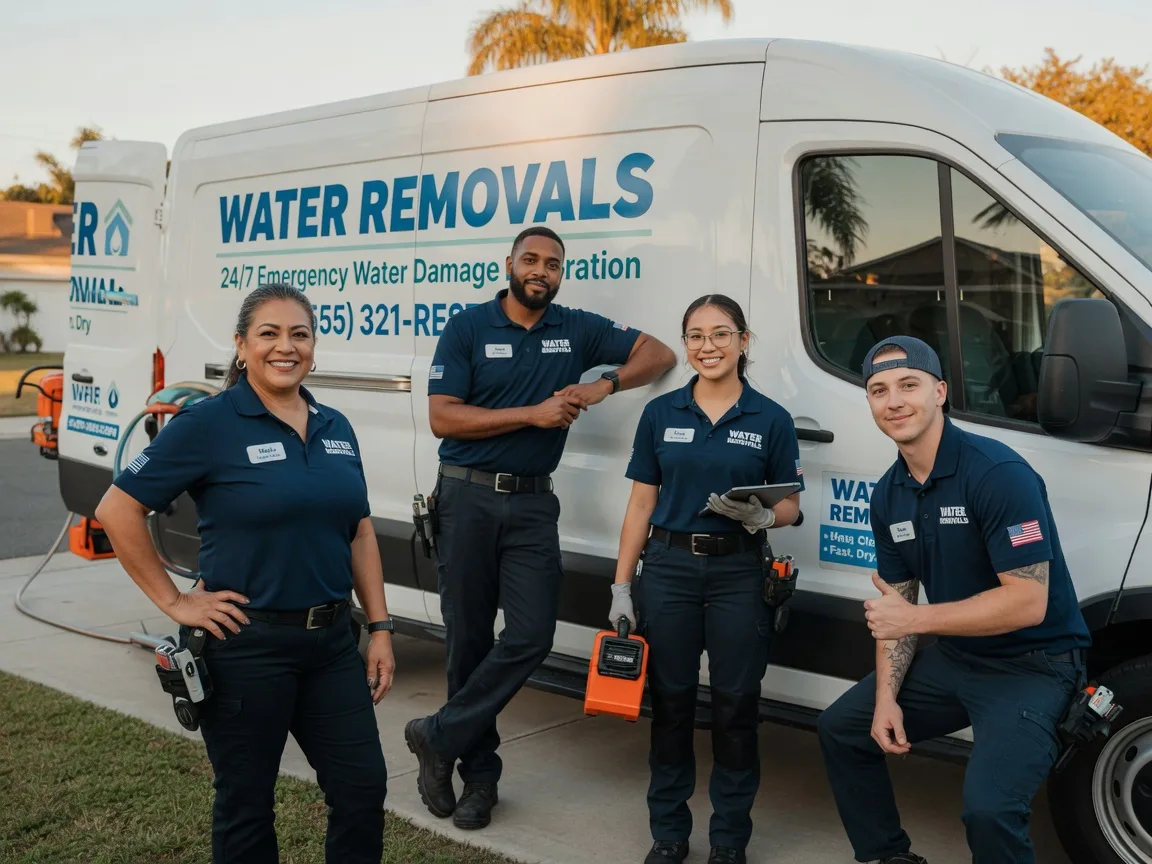 Water Removal company in Bowdoinham, ME